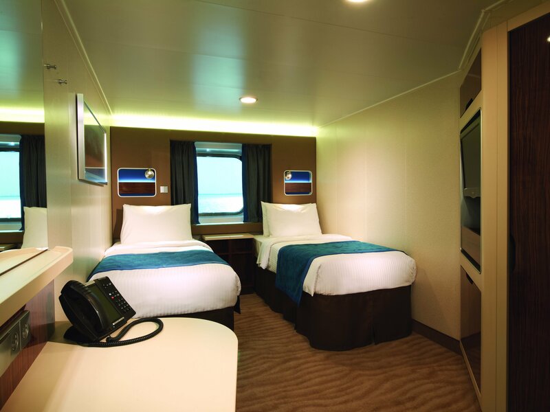 Oceanview with Picture Window